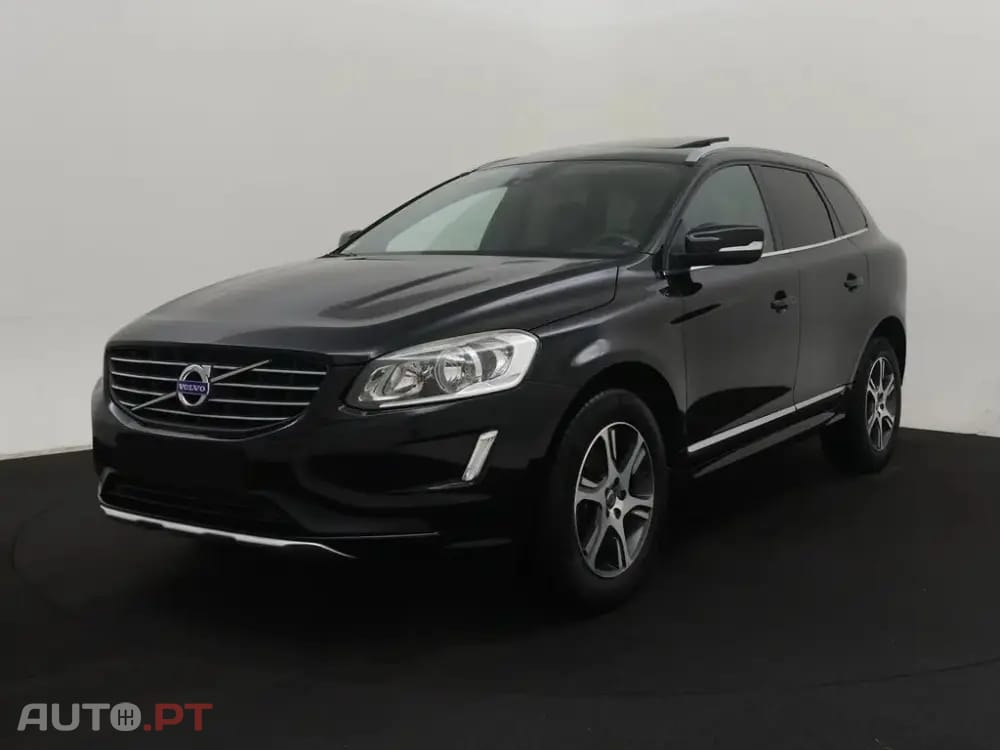 Volvo XC60 2.0 D4 Volvo Ocean Race Geartronic