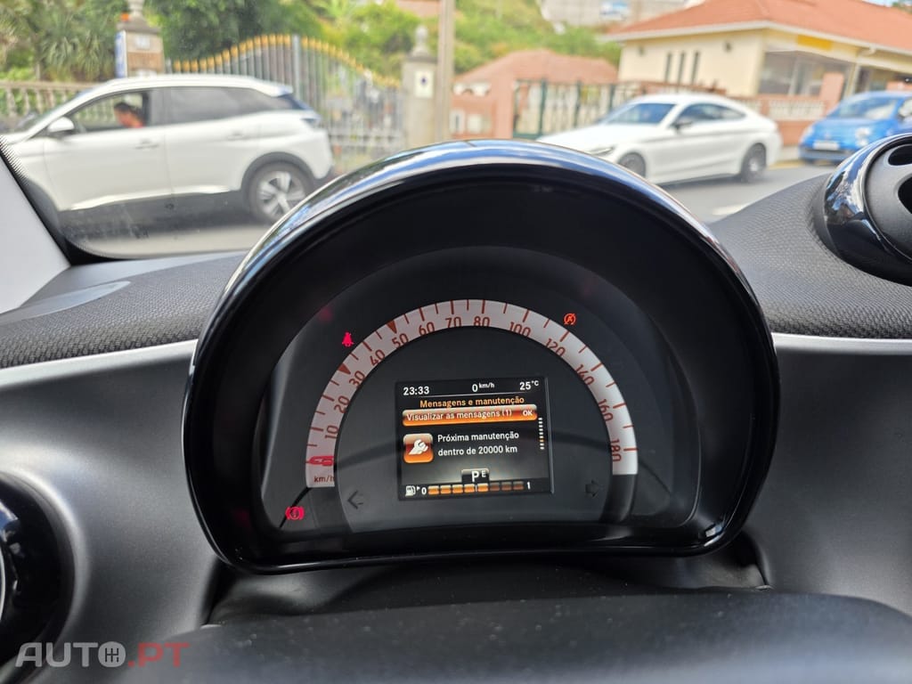 Smart ForTwo 0.9 Prime 90 Aut.
