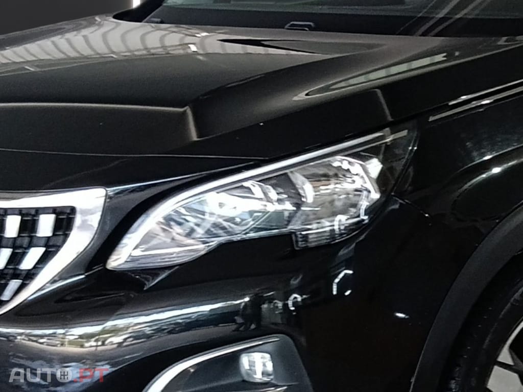 Peugeot 3008 BlueHDi 130 Stop & Start Allure Business-Pack
