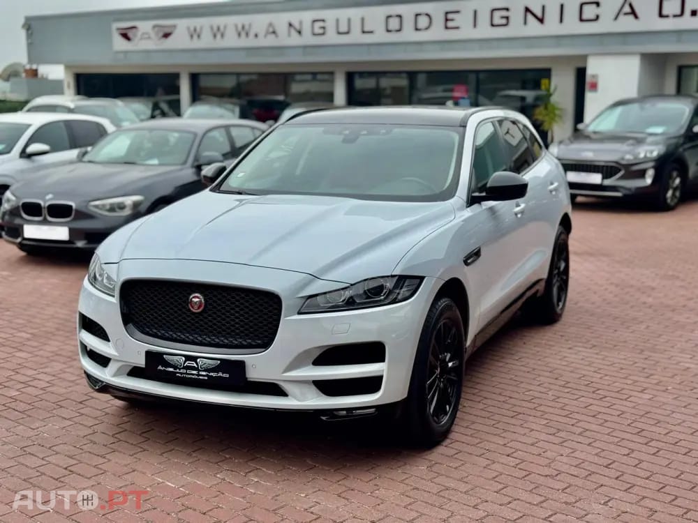 Jaguar F-Pace 20d R-Sport