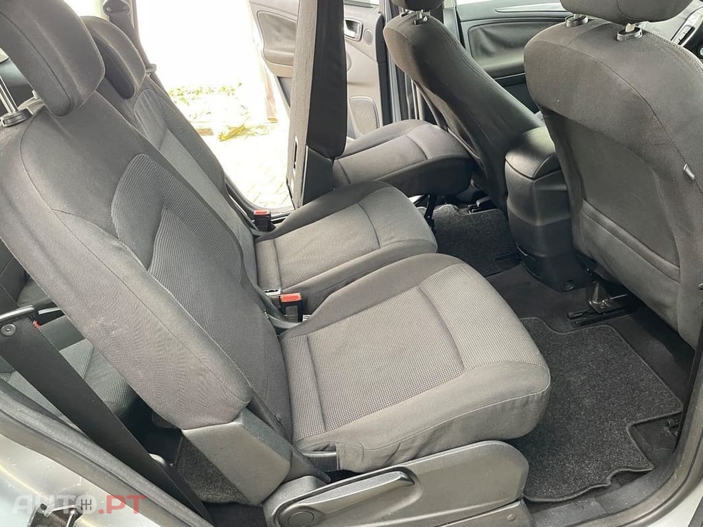 Ford S-Max 1.8 TDCi Titanium 7L