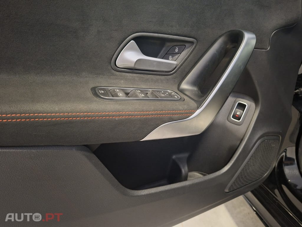 Mercedes-Benz A 250 e 8G-DCT Advanced AMG Line