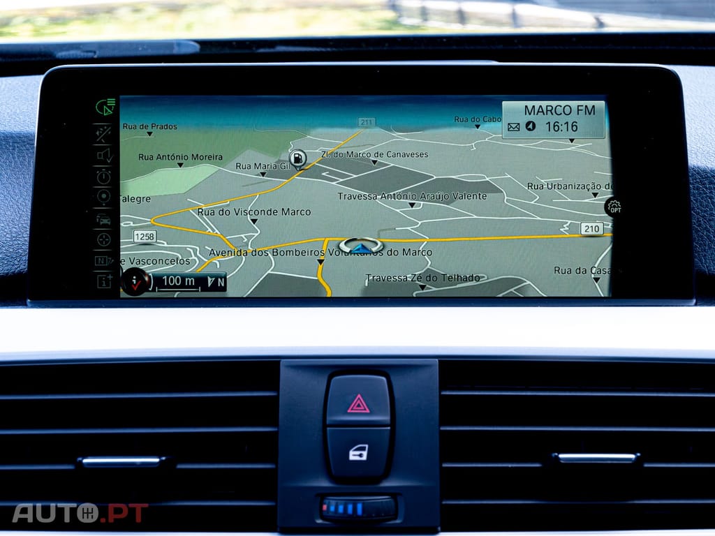 BMW 320 d Touring Pack M Auto