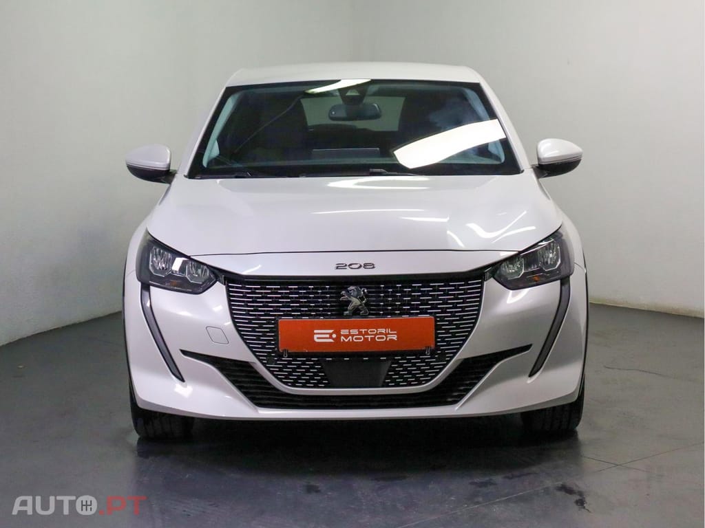 Peugeot 208 Allure Versão Eléctrica