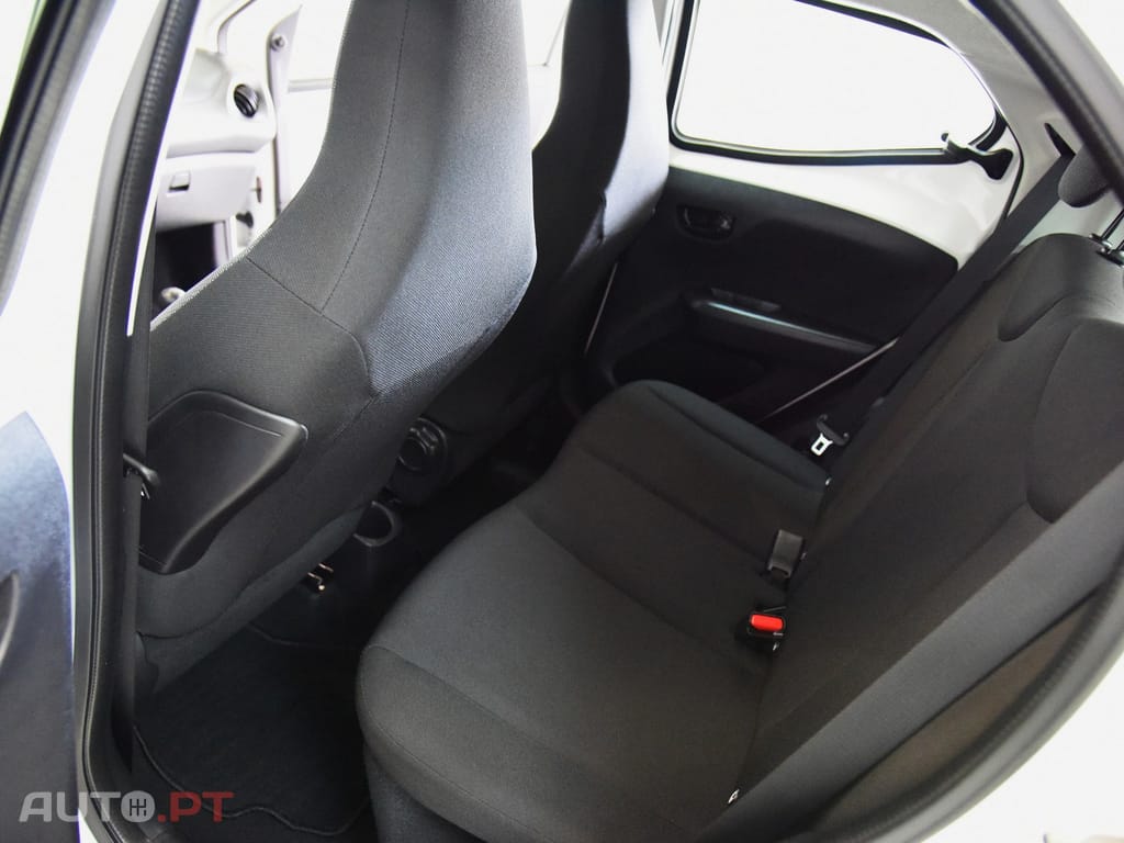 Toyota Aygo 1.0 X-Play+AC