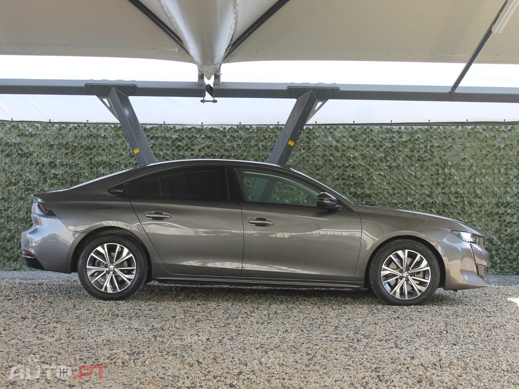 Peugeot 508 1.6 Hybrid Allure Pack e-EAT8