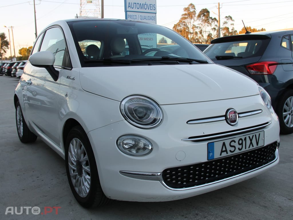 Fiat 500 Dolcevita