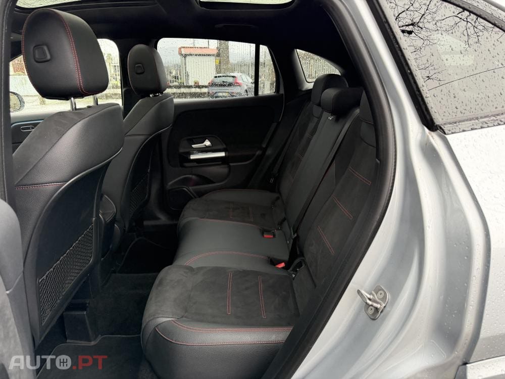 Mercedes-Benz GLA 250 e 8G-DCT Edition AMG Line