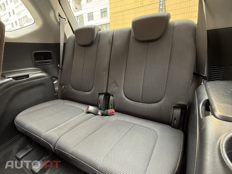 Kia Carens 2.0 CRDi LX