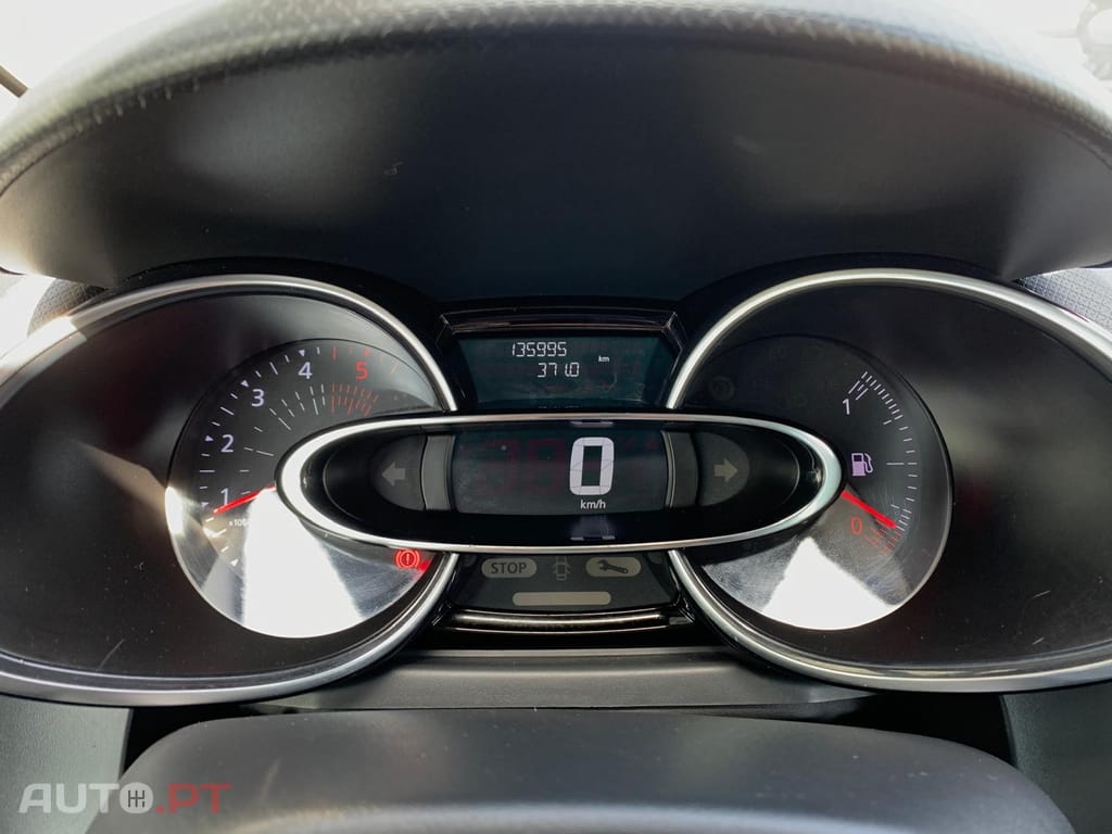 Renault Clio 1.5 dCi Limited