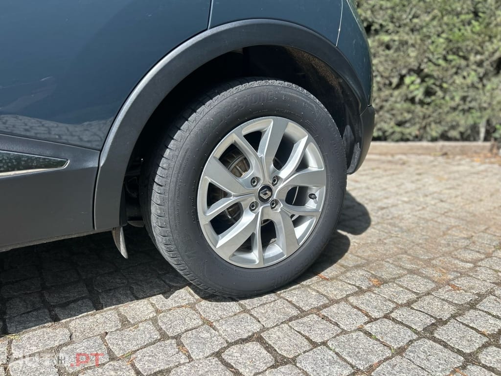 Renault Captur 0.9 TCE Exclusive
