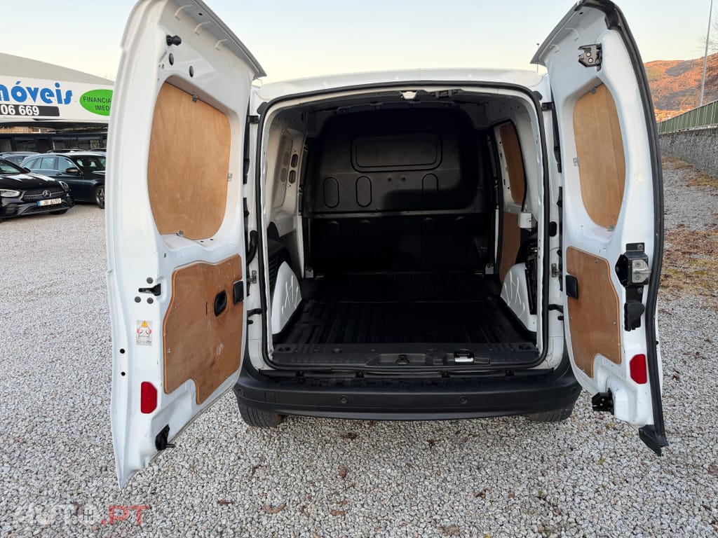 Renault Kangoo 1.5 dCi Pack