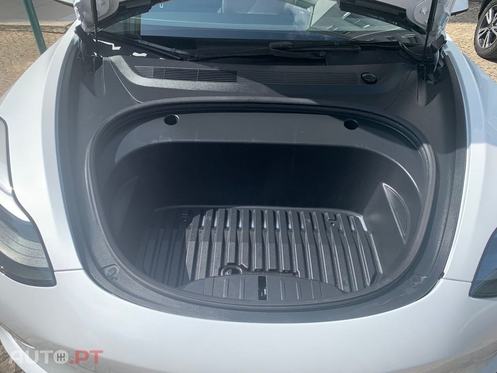 Tesla Model 3 Long Range Tração Integral