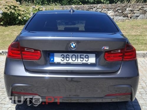 BMW 320 d Auto Pack M