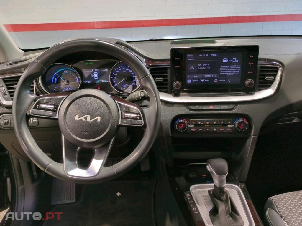 Kia Xceed 1.6 GDi PHEV Drive