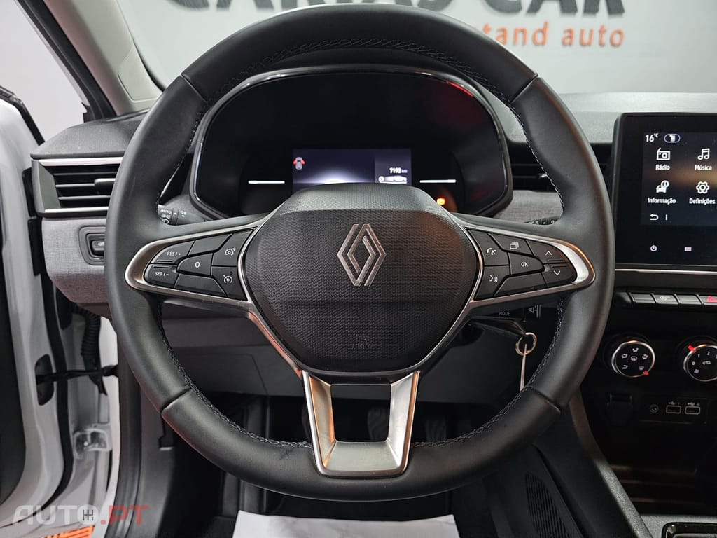 Renault Clio 1.0 TCe Evolution