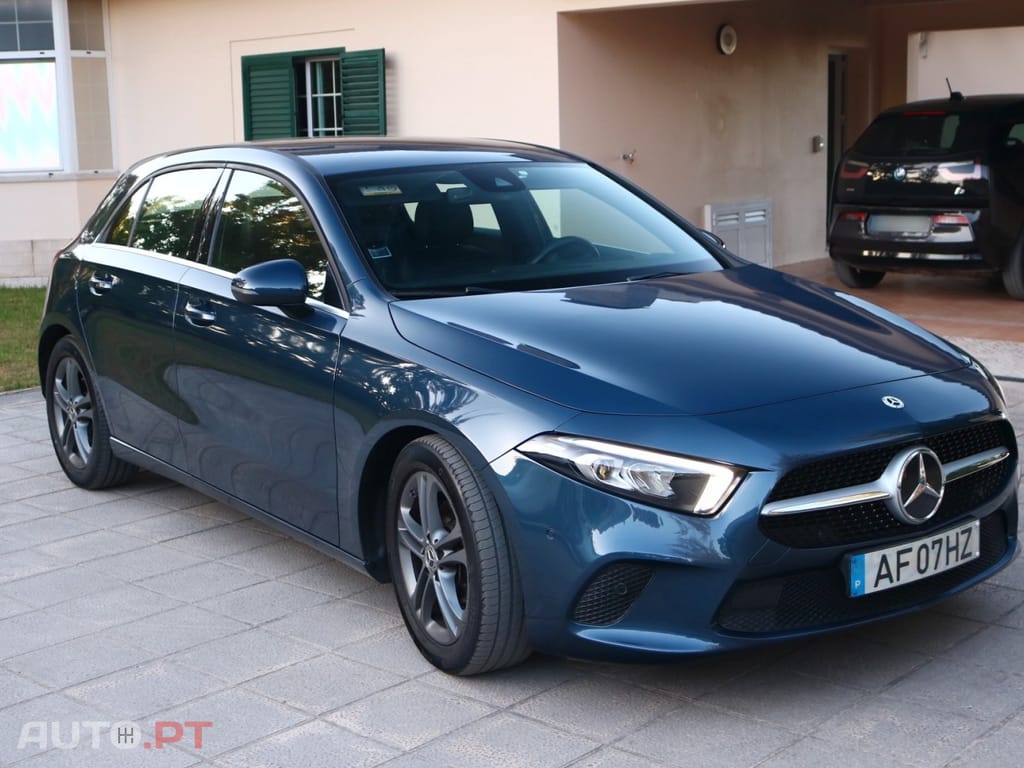 Mercedes-Benz A 180 d Progressive Aut.