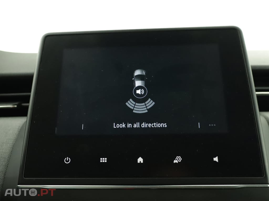 Renault Clio Clio 1.0 TCe Evolution Bi-Fuel