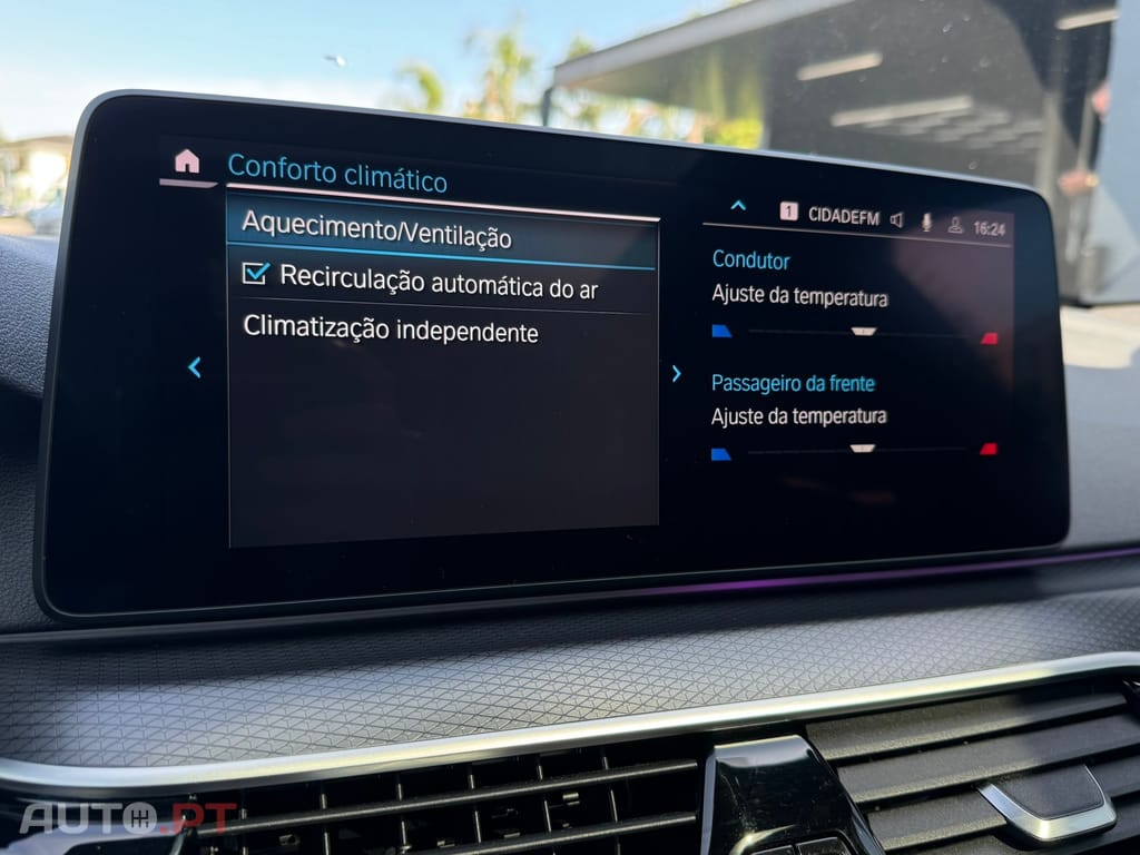 BMW 530 e Pack Desportivo M