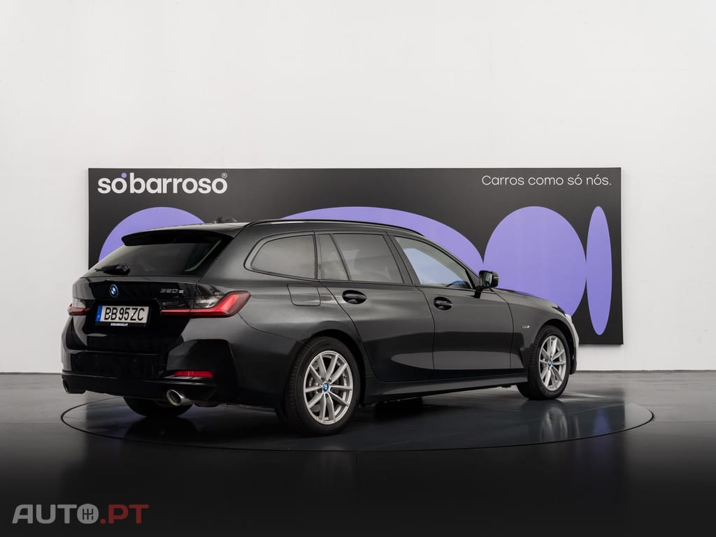 BMW 320 e Auto