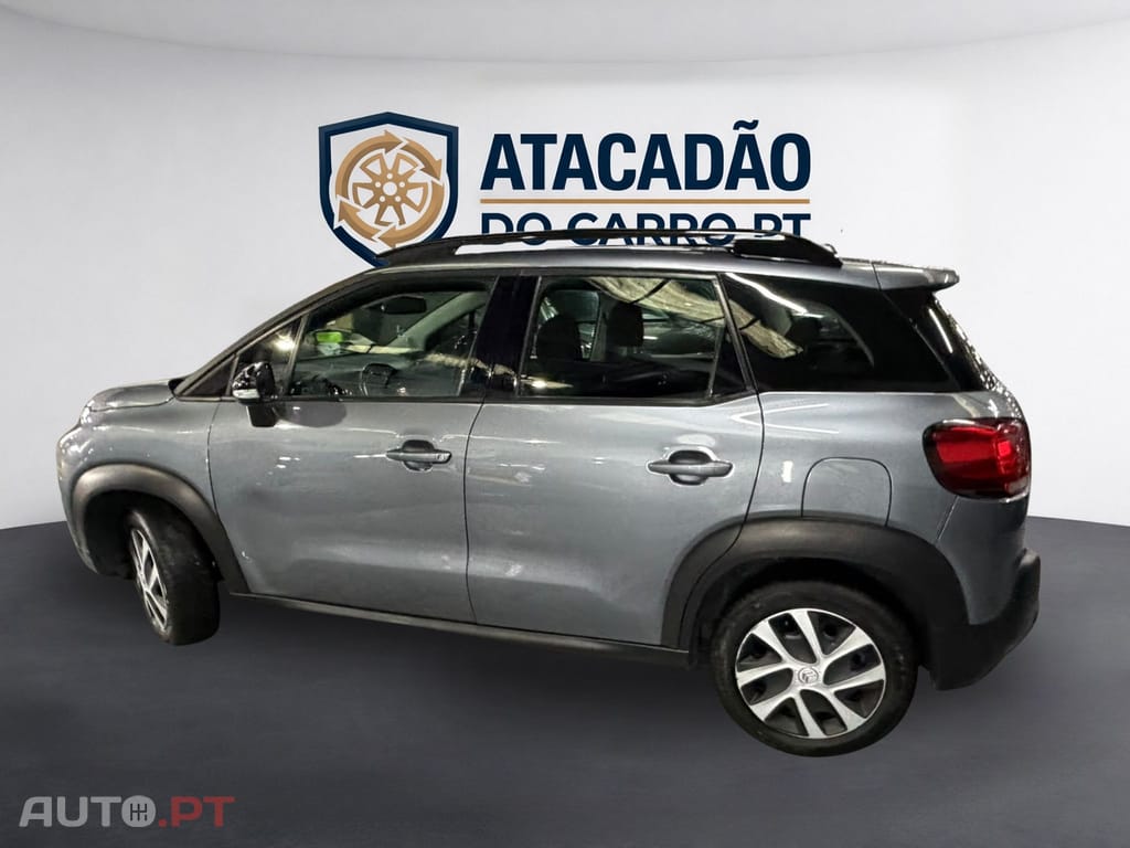 Citroen C3 Aircross 1.2 SHINNE EAT6 