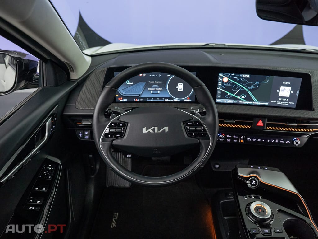 Kia EV6 77.4 kWh Tech