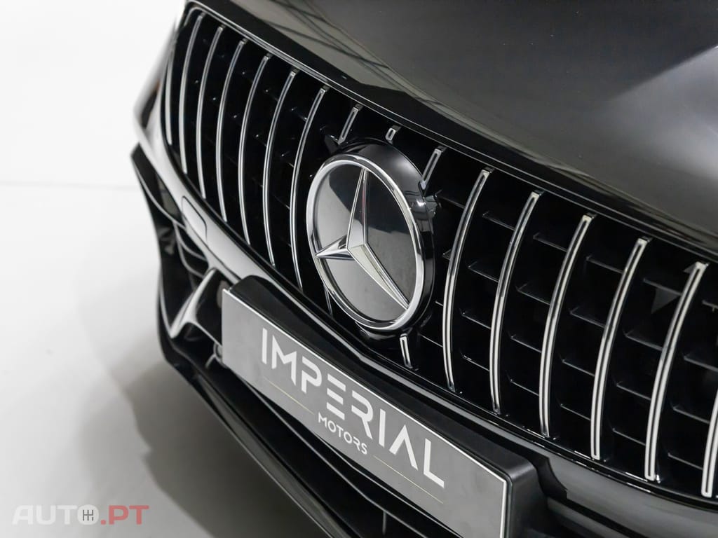 Mercedes-Benz GLC 220 D Look 63 AMG