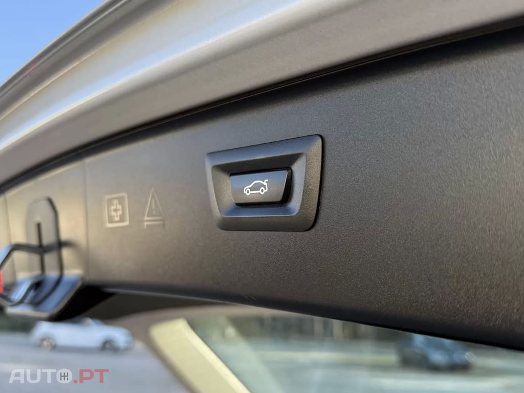 BMW 520 d Touring Modern Line