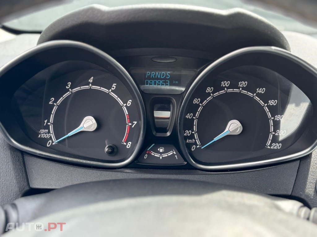 Ford Fiesta 1.0 T EcoBoost Titanium PowerShift