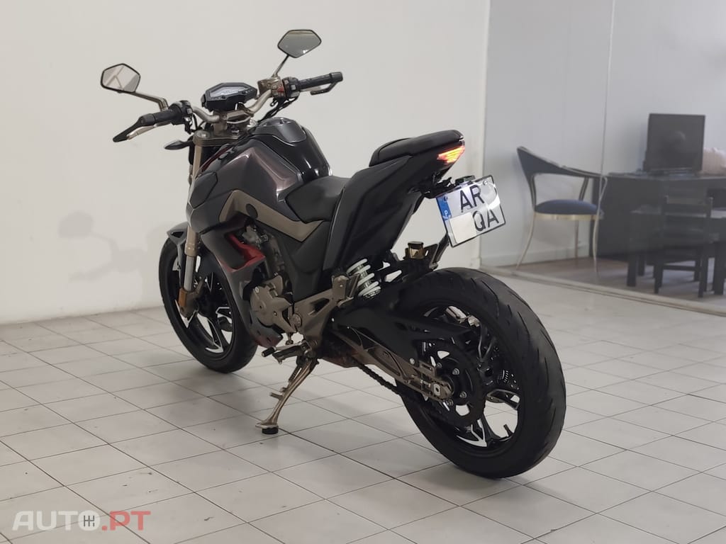 Zontes 125U .