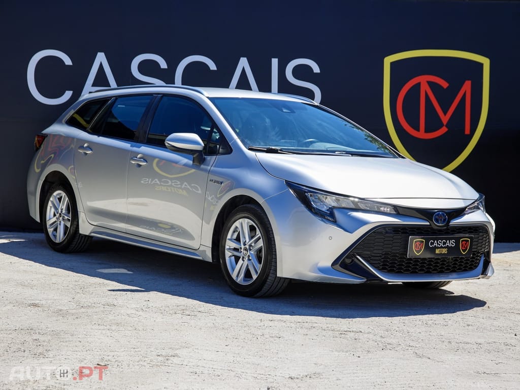 Toyota Corolla 1.8 Hybrid Comfort