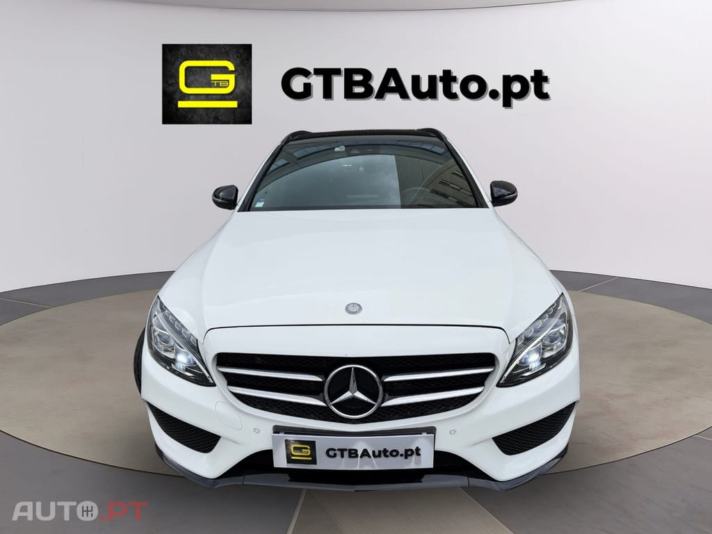 Mercedes-Benz C 250 D