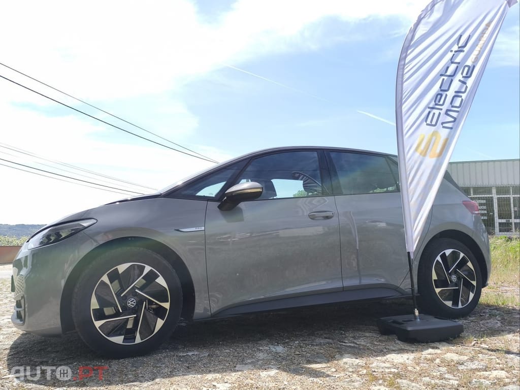Volkswagen ID.3 58 kWh Pro — fotografia 7