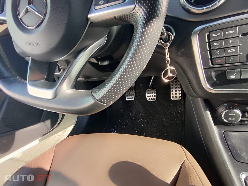 Mercedes-Benz CLA 200 CDI