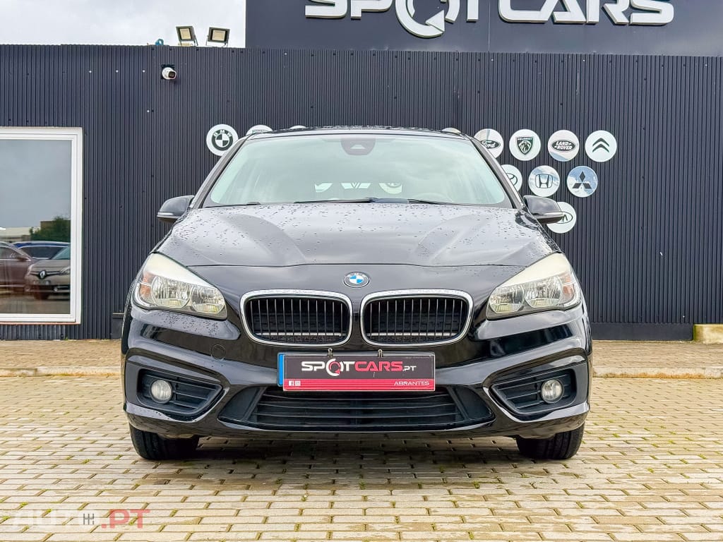 BMW 218 d 7L