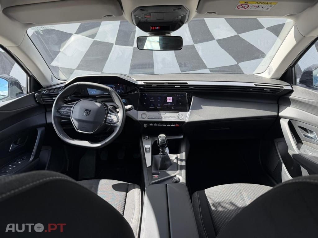 Peugeot 308 SW 1.5 BlueHDi Active Pack