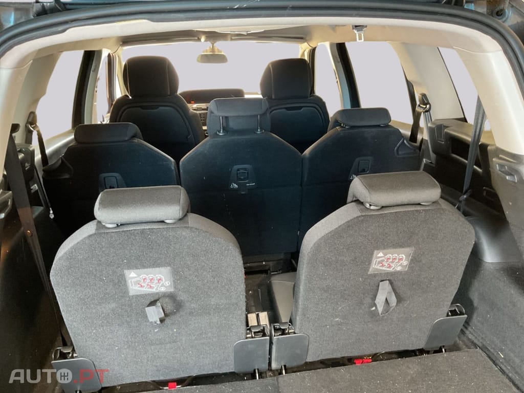Citroen C4 Grand Picasso 1.2 e-THP Shinne