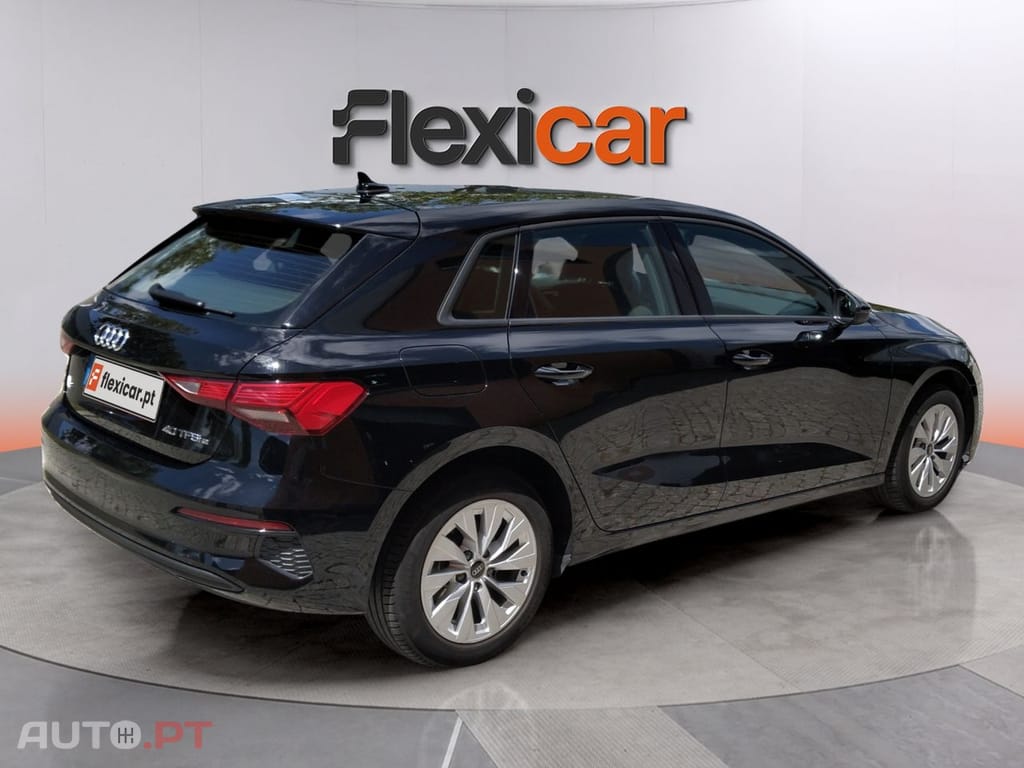 Audi A3 Sportback 40 TFSIe S tronic advanced