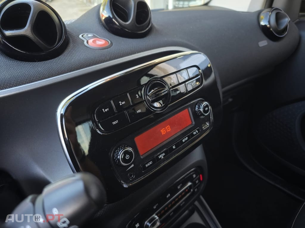 Smart ForTwo 0.9 Passion 90