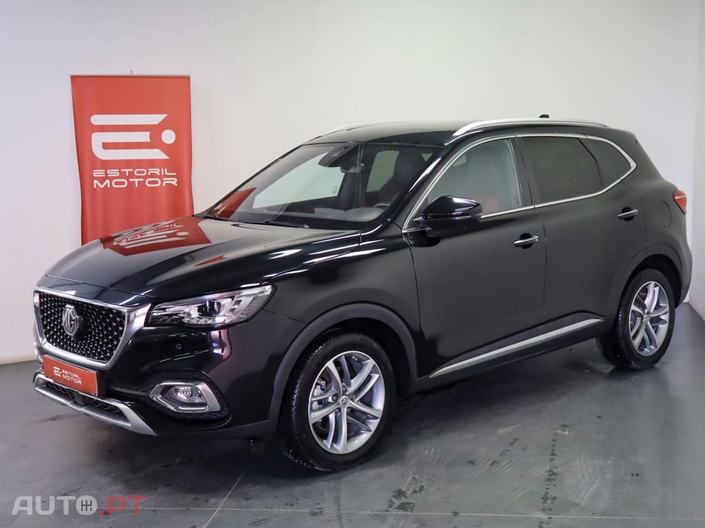 MG EHS Luxury