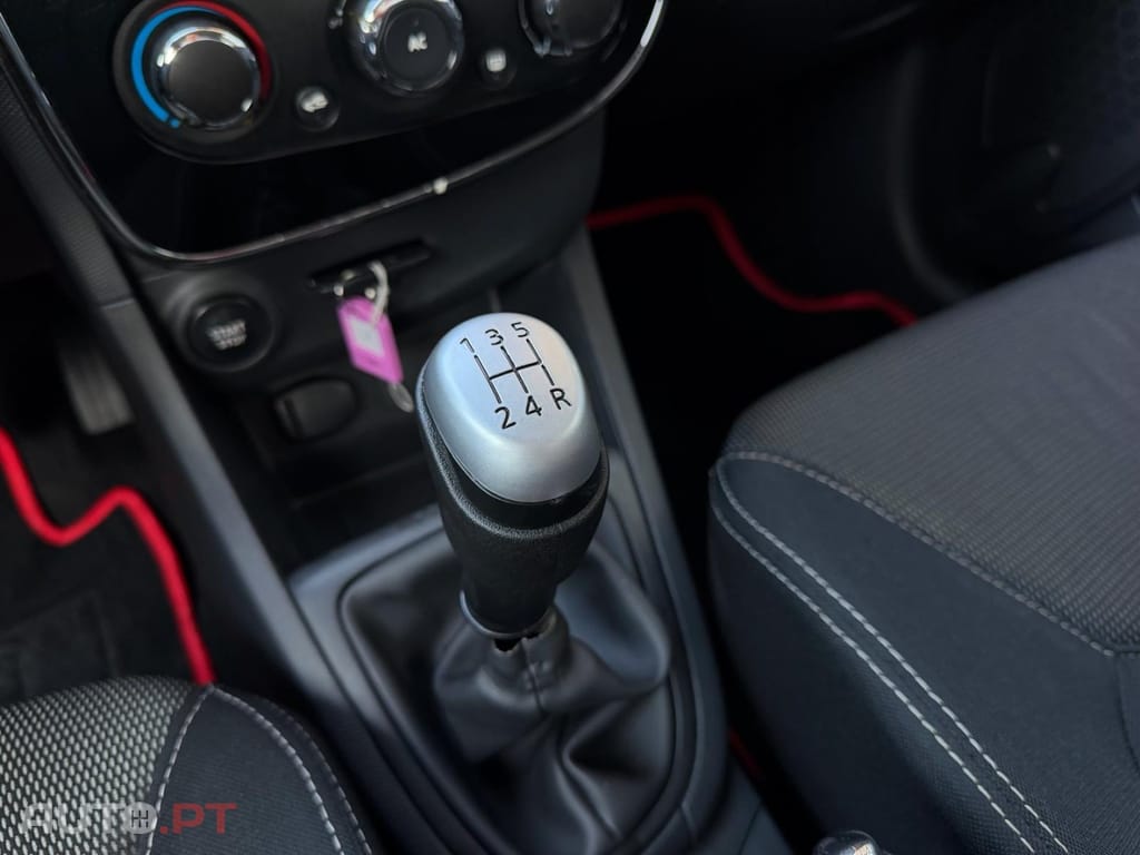 Renault Clio Sport Tourer 1.5 dCi Dynamique S 82g