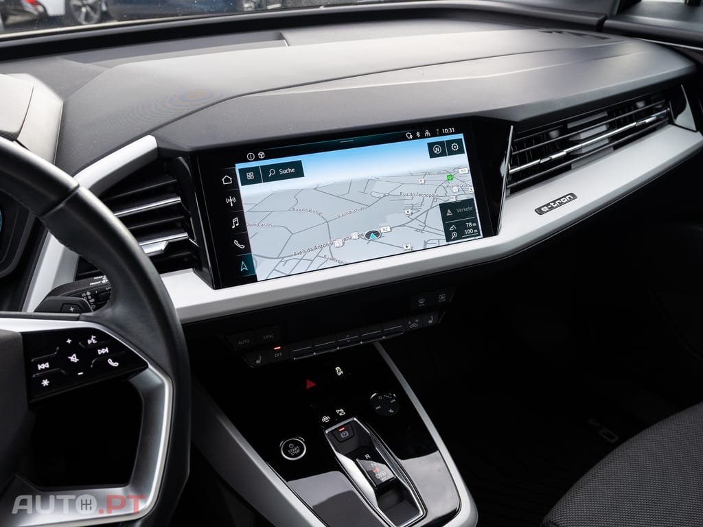 Audi Q4 E-Tron 45 quattro