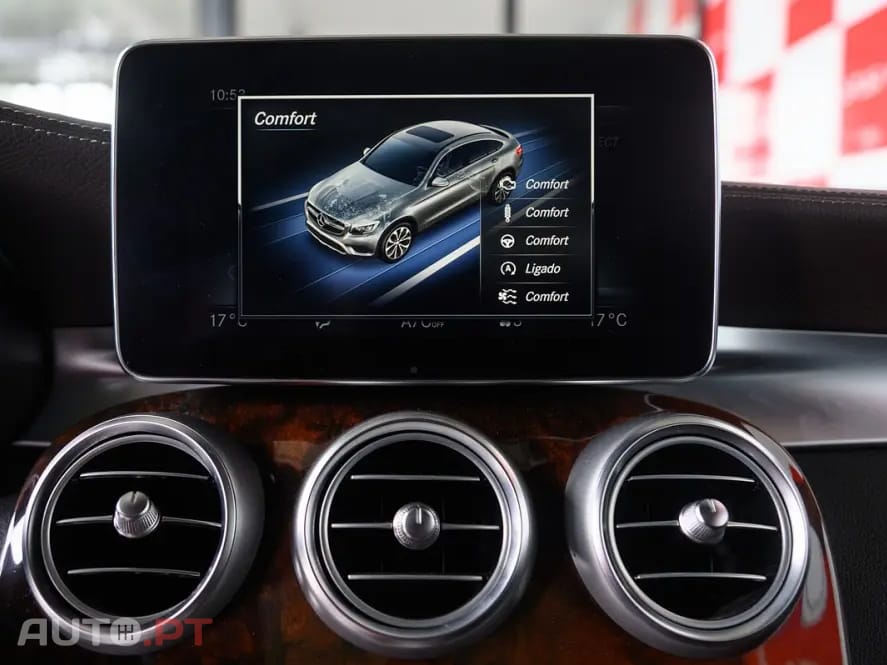 Mercedes-Benz GLC 250 d AMG Line 4-Matic