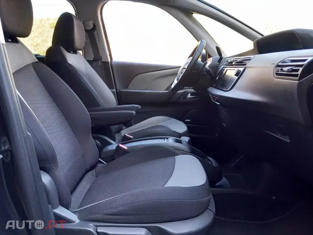 Citroen C4 Grand Picasso 1.6 e-HDi Exclusive ETG6