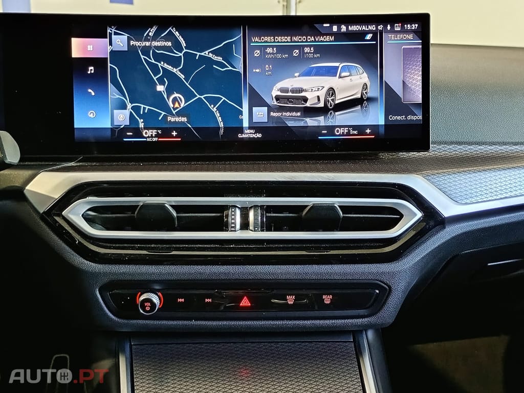 BMW 320 Touring Pack M