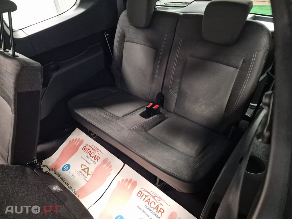 Dacia Lodgy 1.5 dCi Prestige 7L