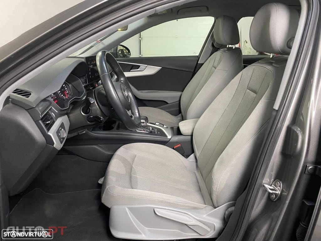 Audi A4 35 TDI S tronic Advanced Avant