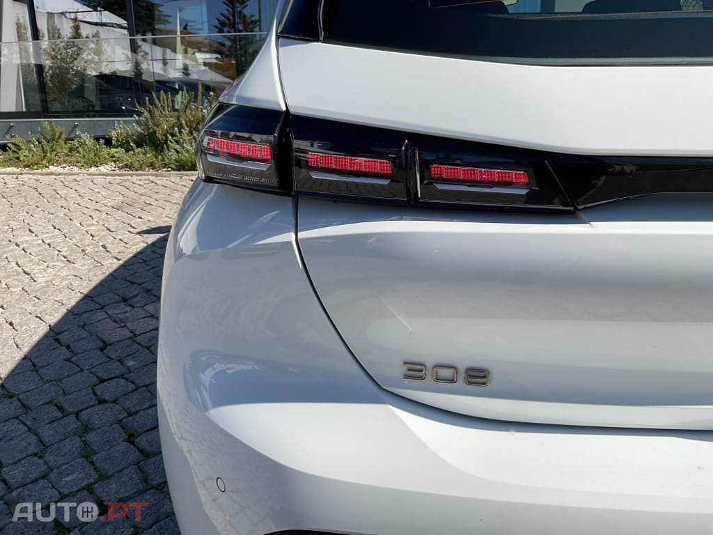 Peugeot 308 1.2 PureTech Active Pack