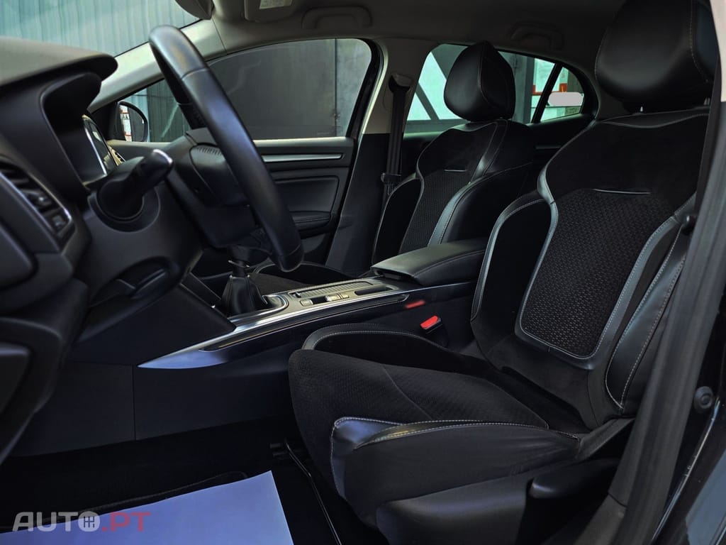 Renault Mégane 1.6 dCi Bose Edition