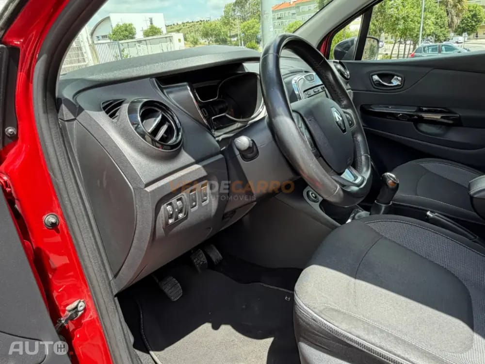 Renault Captur 0.9 TCE